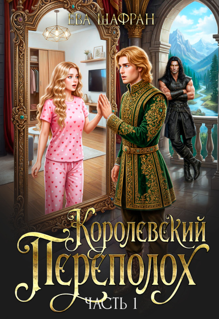 Королевский переполох. Часть 1