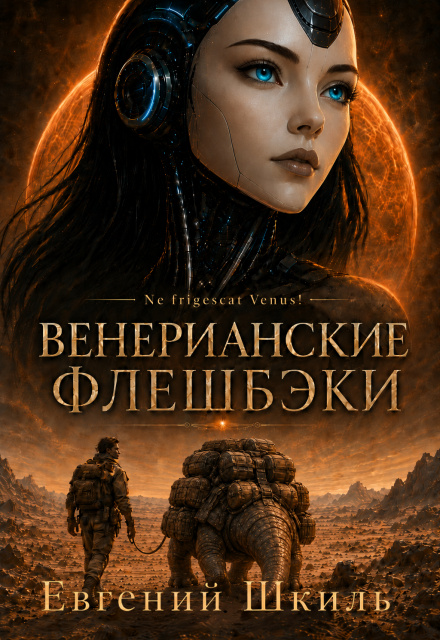 Венерианские Флешбэки