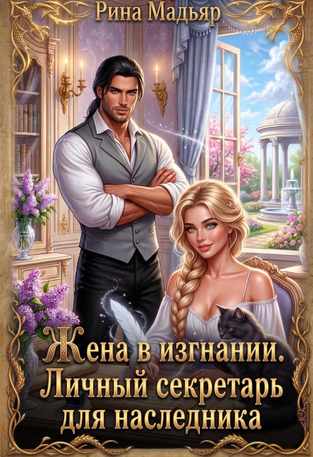 Жена в изгнании. Личный секретарь для наследника