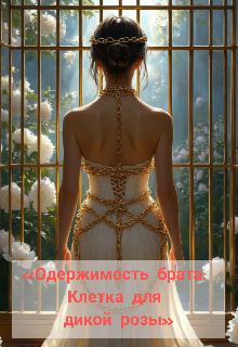 Одержимость брата:клетка для дикой розы