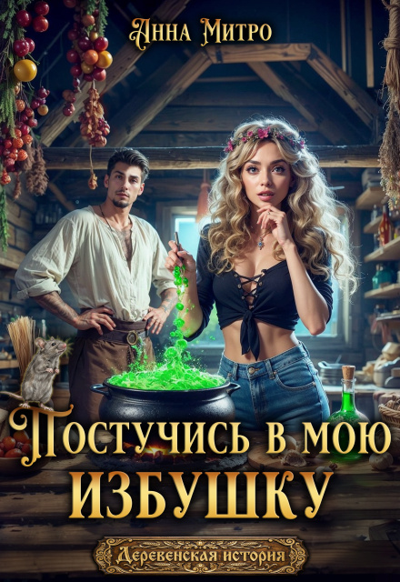 Постучись в мою избушку