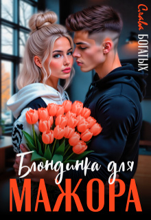 Блондинка для мажора
