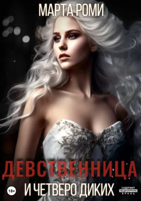 Девственница и четверо диких