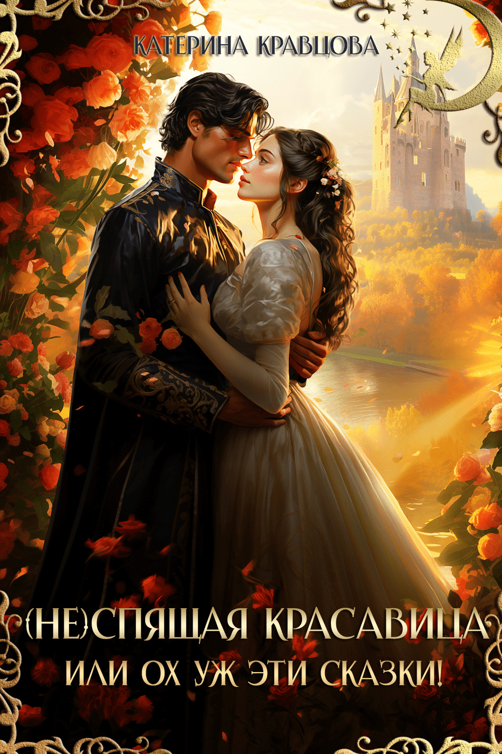 (Не)спящая красавица или Ох уж эти сказки!