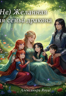(не) Желанная для семьи дракона