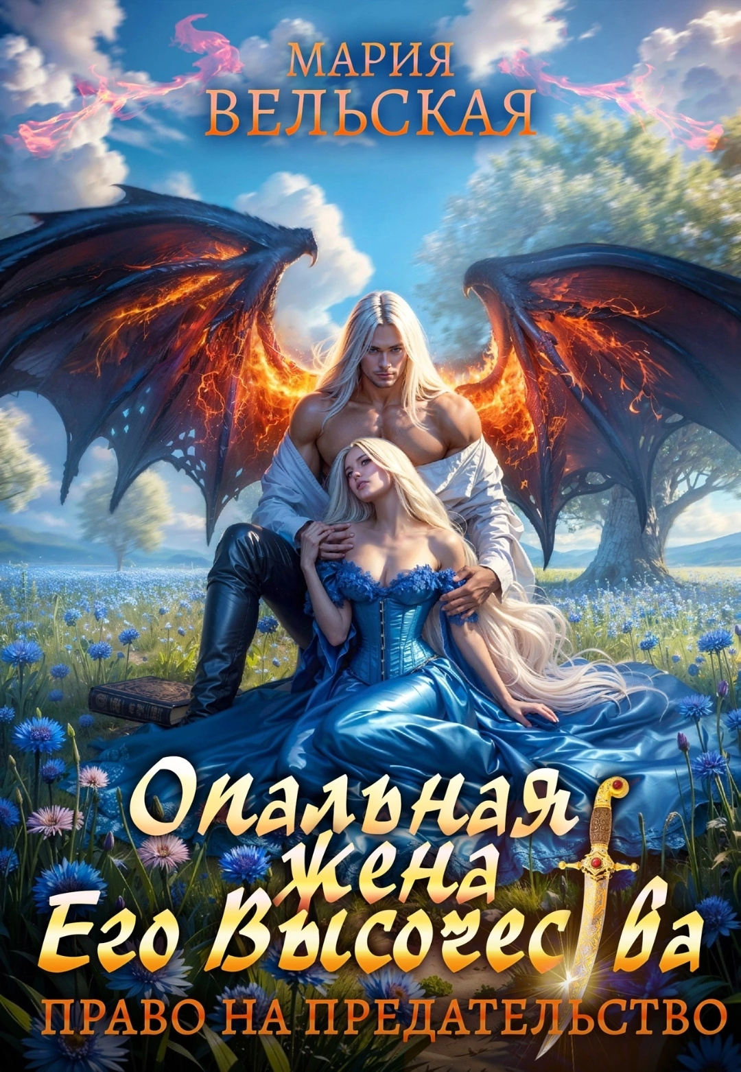 Опальная жена Его Высочества. Право на предательство