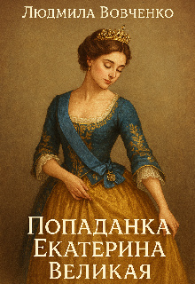 Попаданка . Екатерина великая