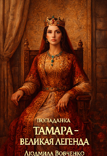 Попаданка. Тамара-великая легенда