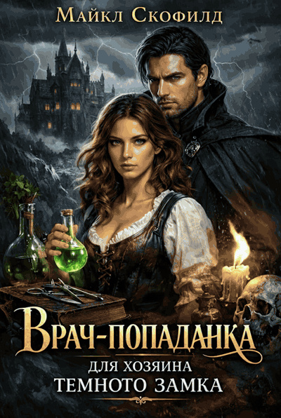Врач-попаданка для хозяина темного замка
