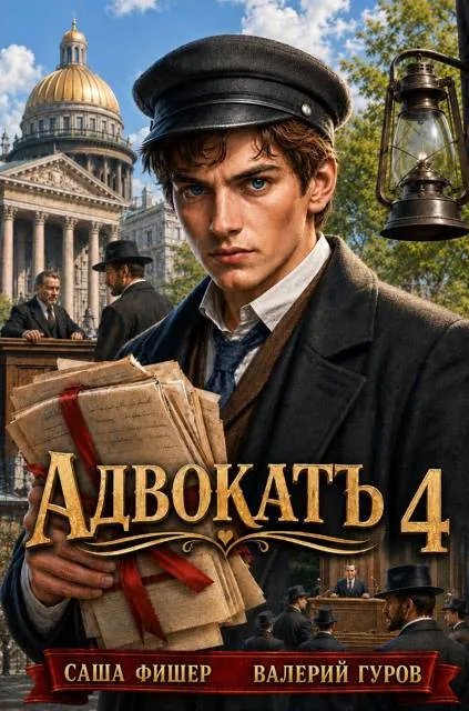 АдвокатЪ – 4