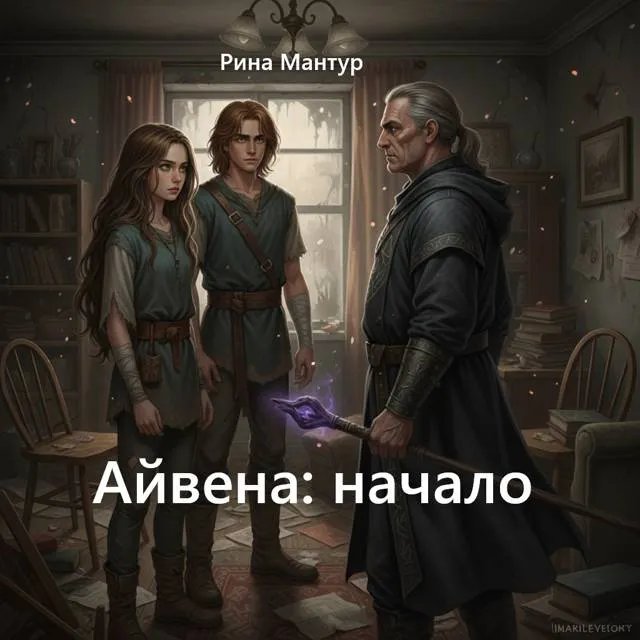 Айвена: начало
