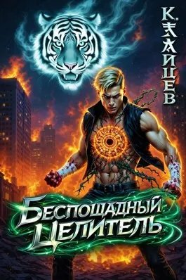 Беспощадный целитель. Том 8