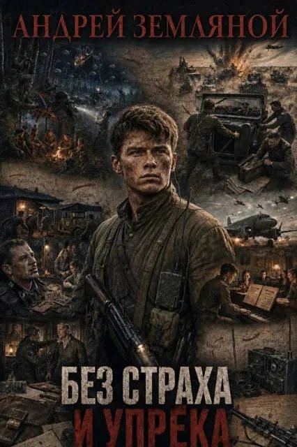 Без страха и упрека – 2