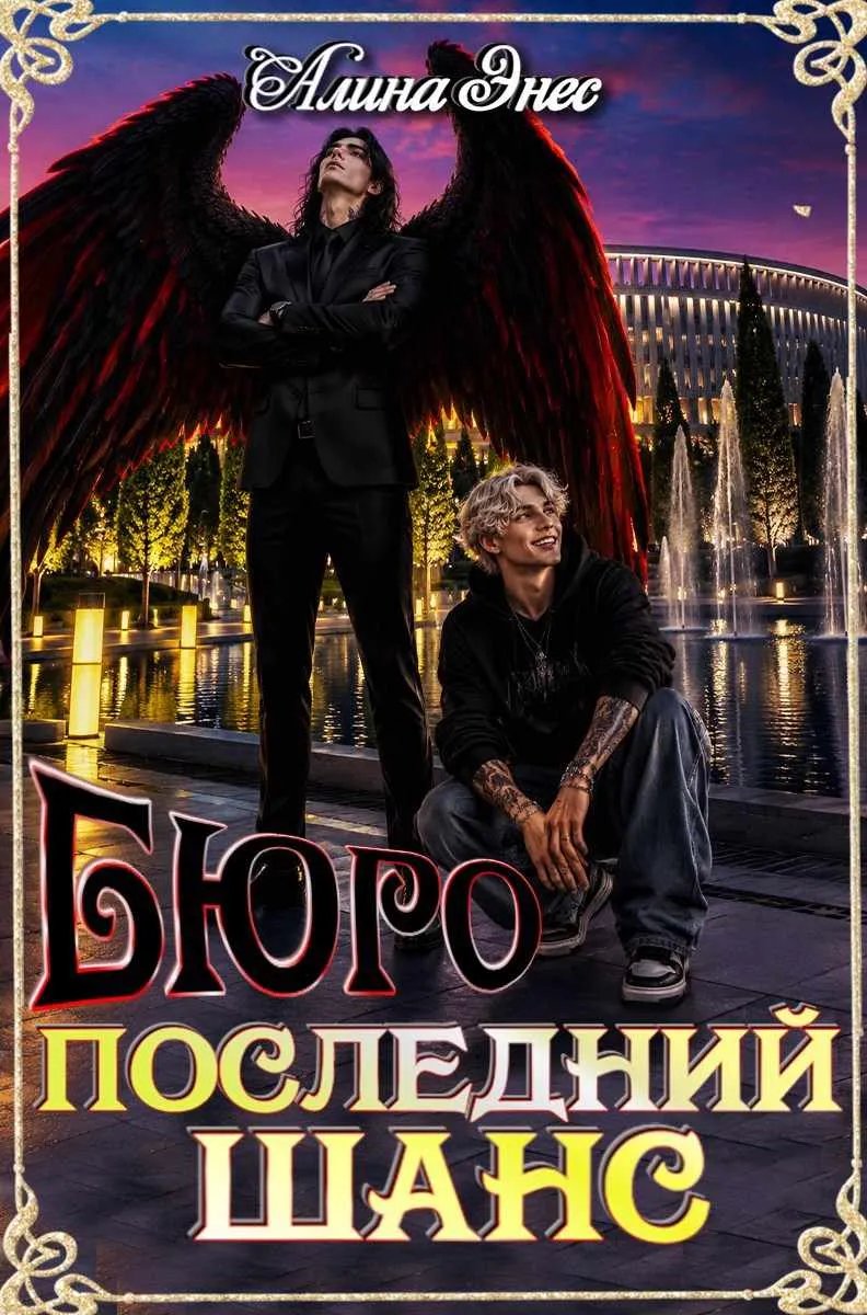 Бюро "Последний Шанс"