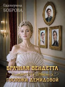 Брачная вендетта госпожи Демидовой