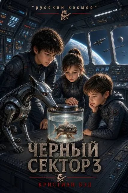 Черный сектор 3