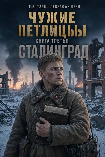 Чужие петлицы 3