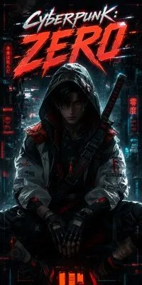 CyberPunk: ZERO