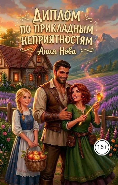 Диплом по прикладным неприятностям