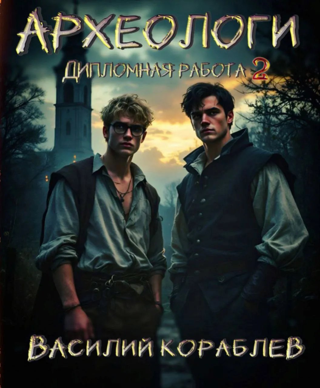 Дипломная работа. Книга 2