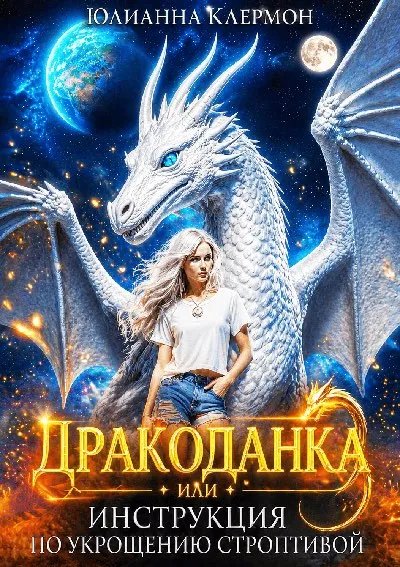 Дракоданка, или Инструкция по укрощению строптивой