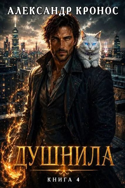 Душнила. Книга 4