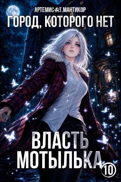 Город, которого нет 10: Власть Мотылька