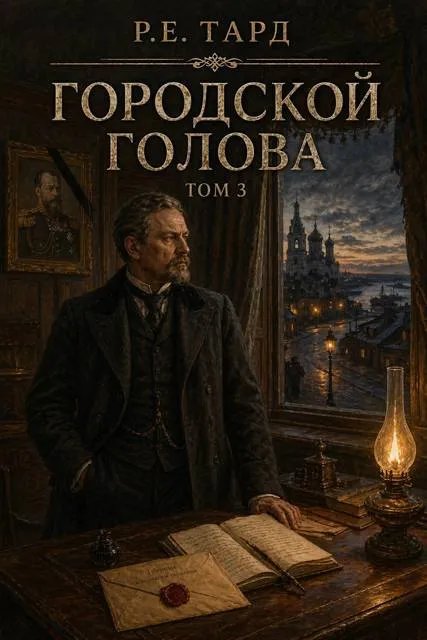 Городской голова. Том 3