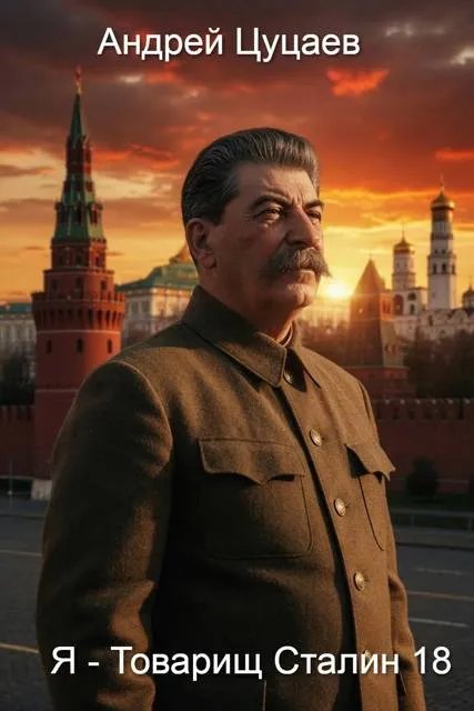 Я – Товарищ Сталин 18