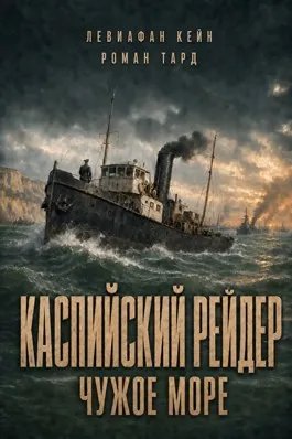 Каспийский рейдер: Чужое море