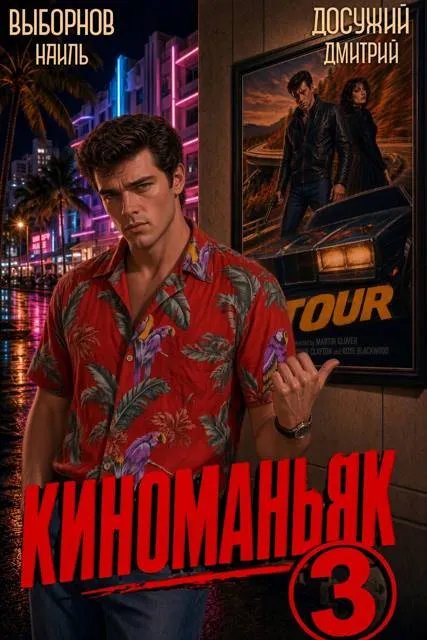 Киноманьяк 3
