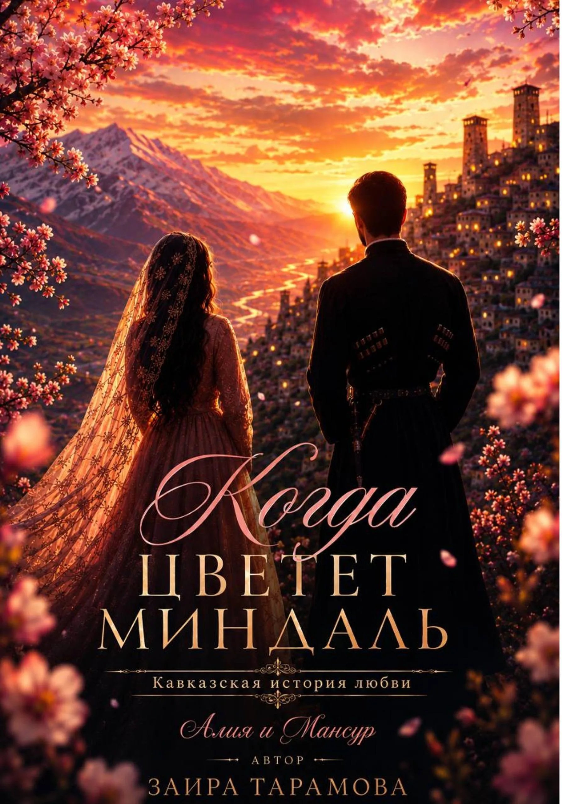 Когда цветёт миндаль