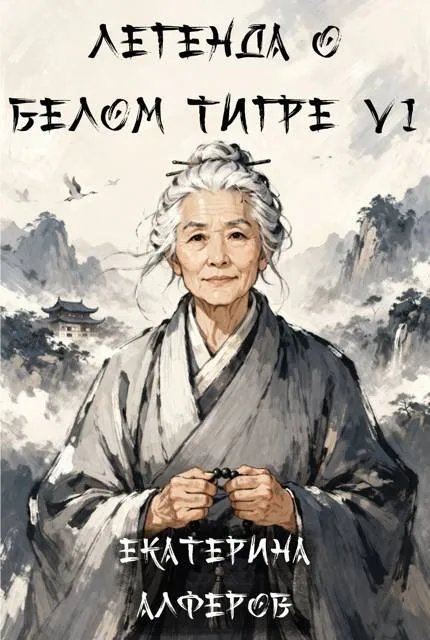 Легенда о Белом Тигре 6: Сердце Журавля