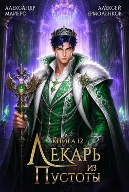 Лекарь из Пустоты. Книга 12