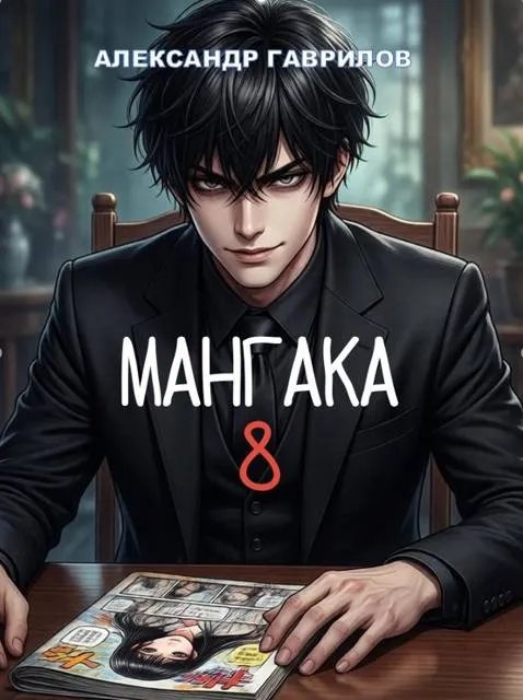 Мангака 8
