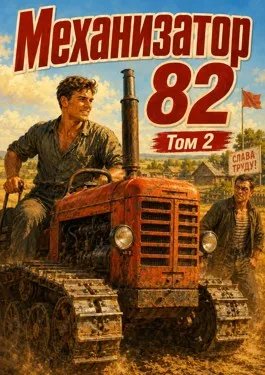 Механизатор 82 том 2