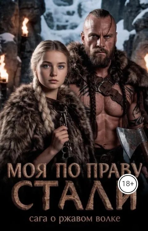 Моя по праву стали