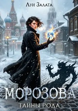 Морозова. Тайны рода