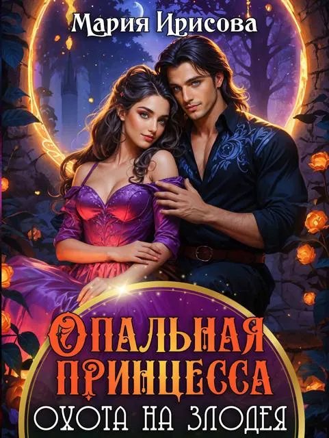 Опальная принцесса охота на злодея