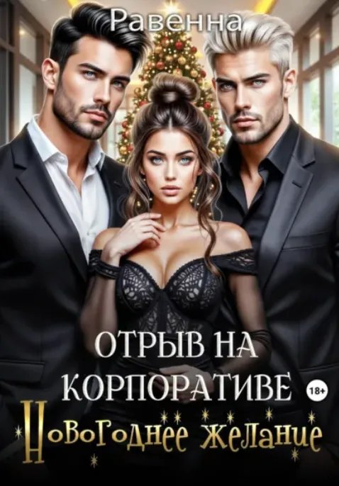 Отрыв на копроративе. Новогоднее желание