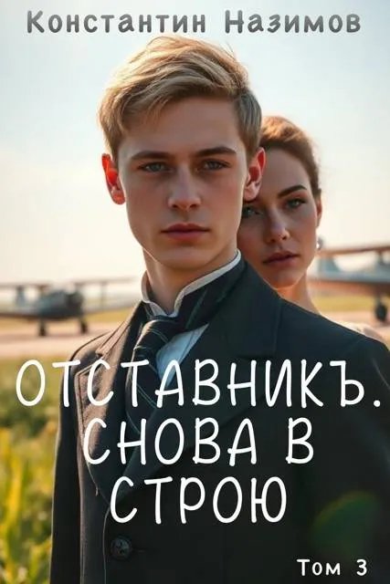 Отставникъ. Снова в строю