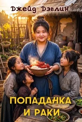 Попаданка и раки