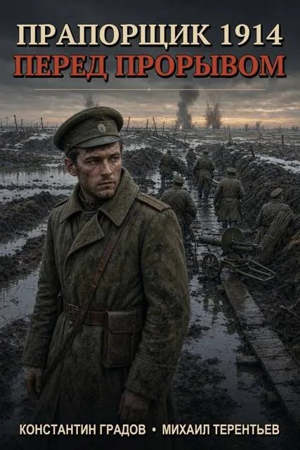 Прапорщик 1914: Перед прорывом