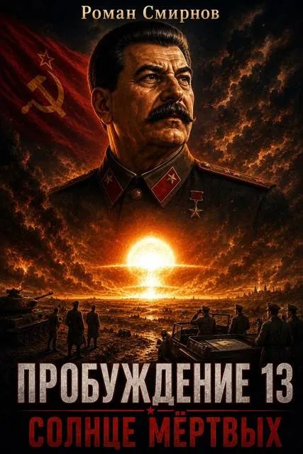 Пробуждение 13. Солнце мертвых