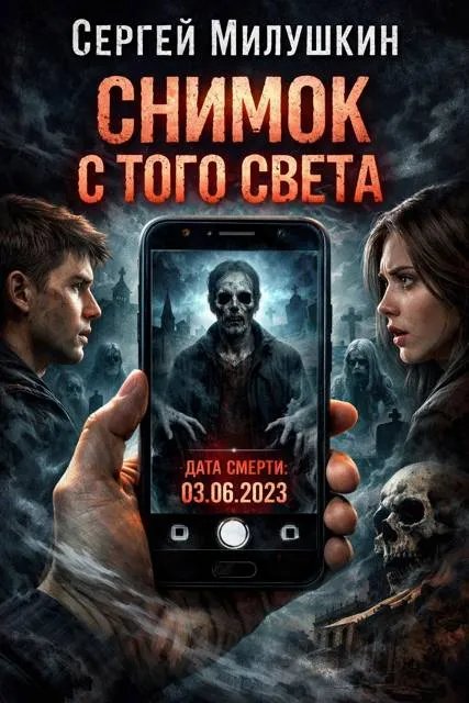 Пропавшие. Снимок с того света