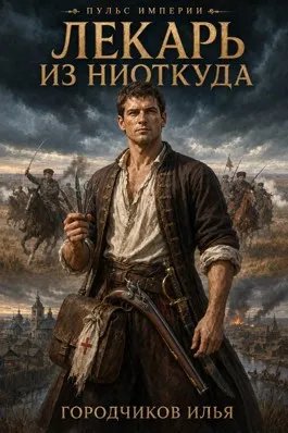 Пульс Империи. Лекарь из ниоткуда