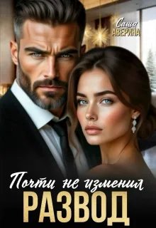 Развод. Почти не изменил