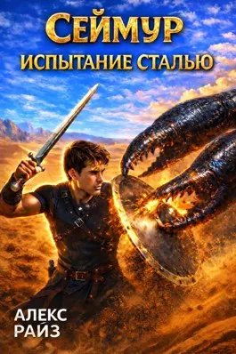 [Сеймур I: Испытание сталью]