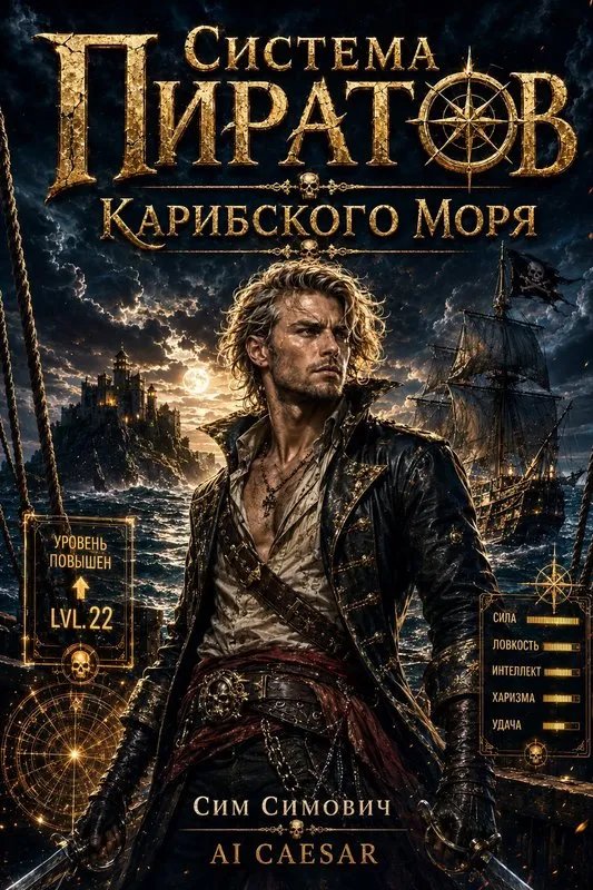Система Пиратов Карибского Моря