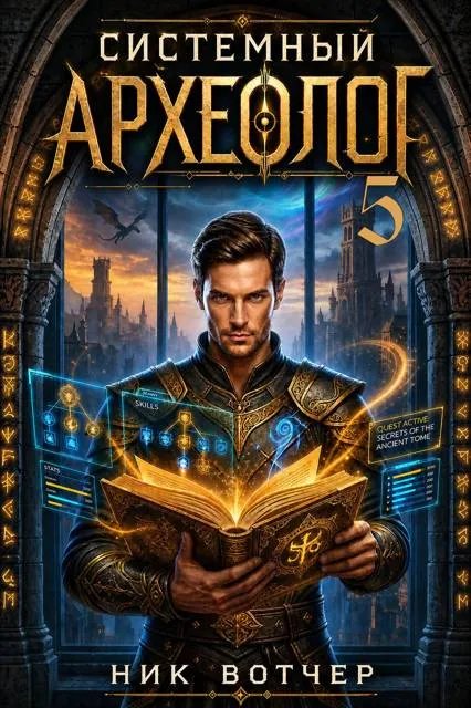 Системный Археолог 5. Мама, я получил золотой значок! Не ГТО, но тоже неплохо